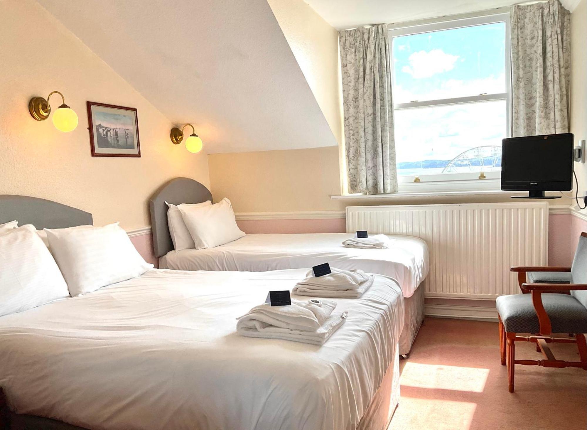Ashton Court Hotel Exmouth Buitenkant foto