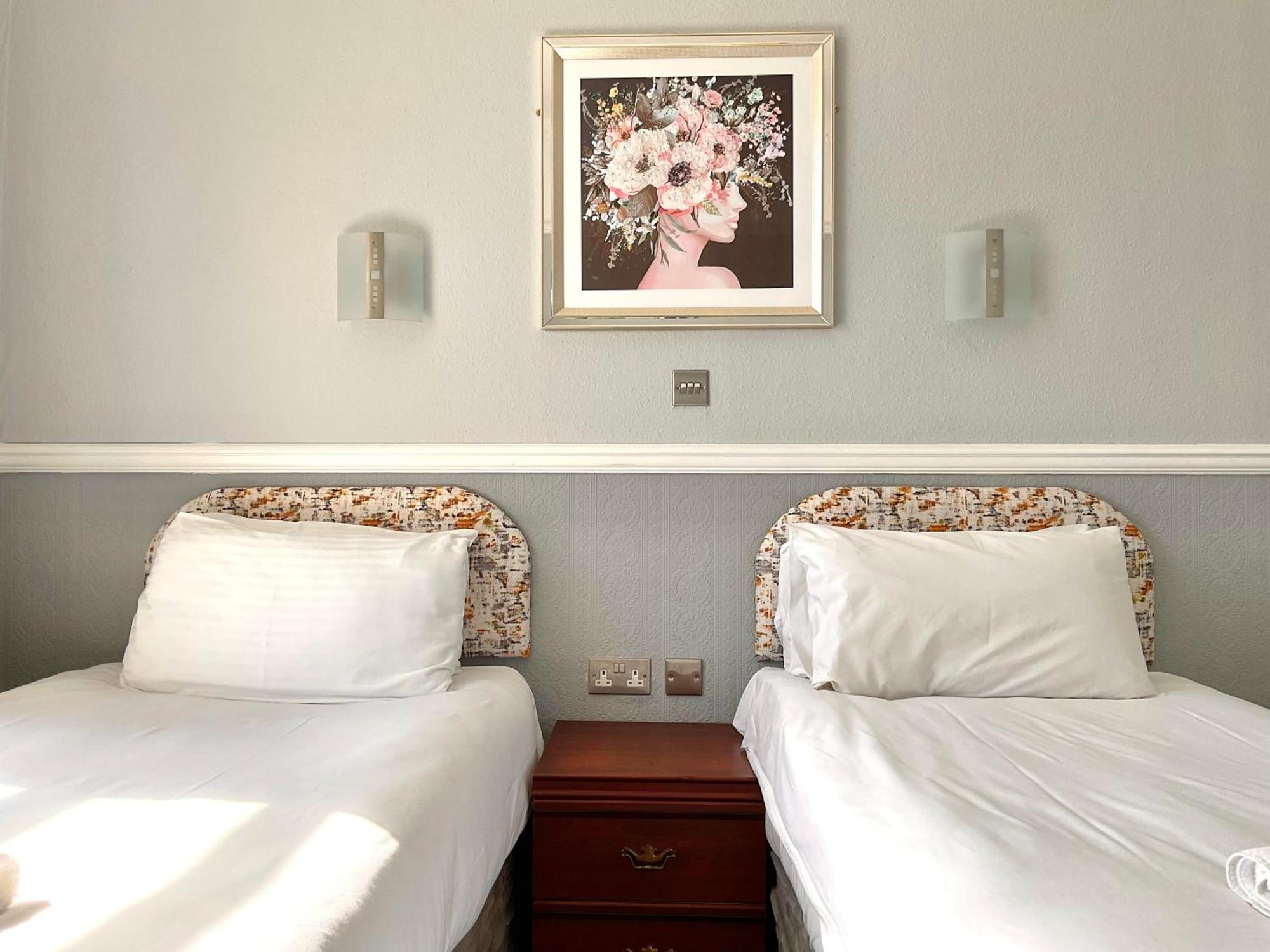 Ashton Court Hotel Exmouth Buitenkant foto