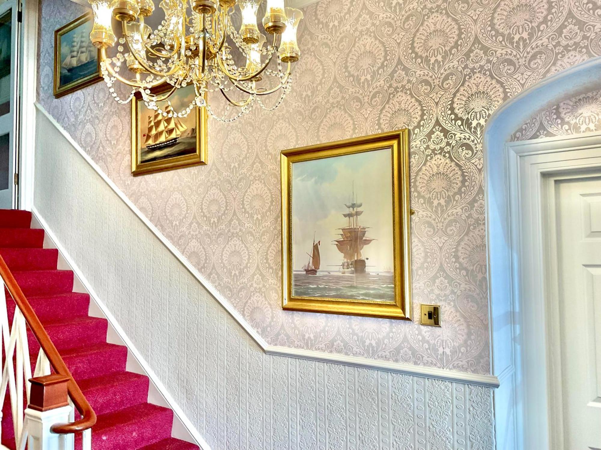 Ashton Court Hotel Exmouth Buitenkant foto